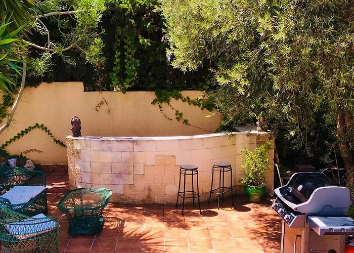 Casa Jardin Sevillamia In Orihuela Costa