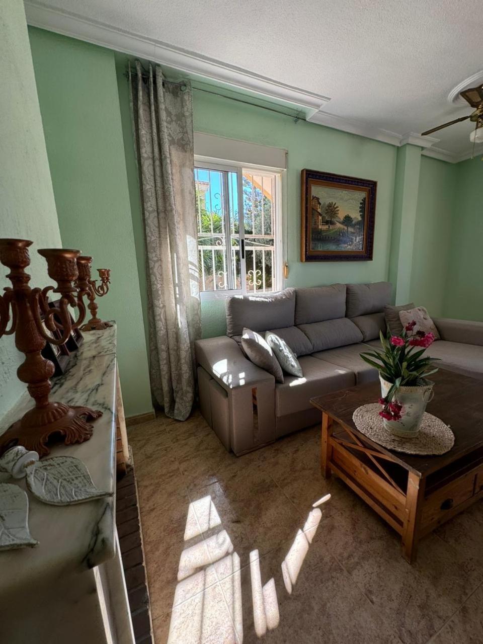 Casa Jardin Sevillamia In Costa Ferienhaus *