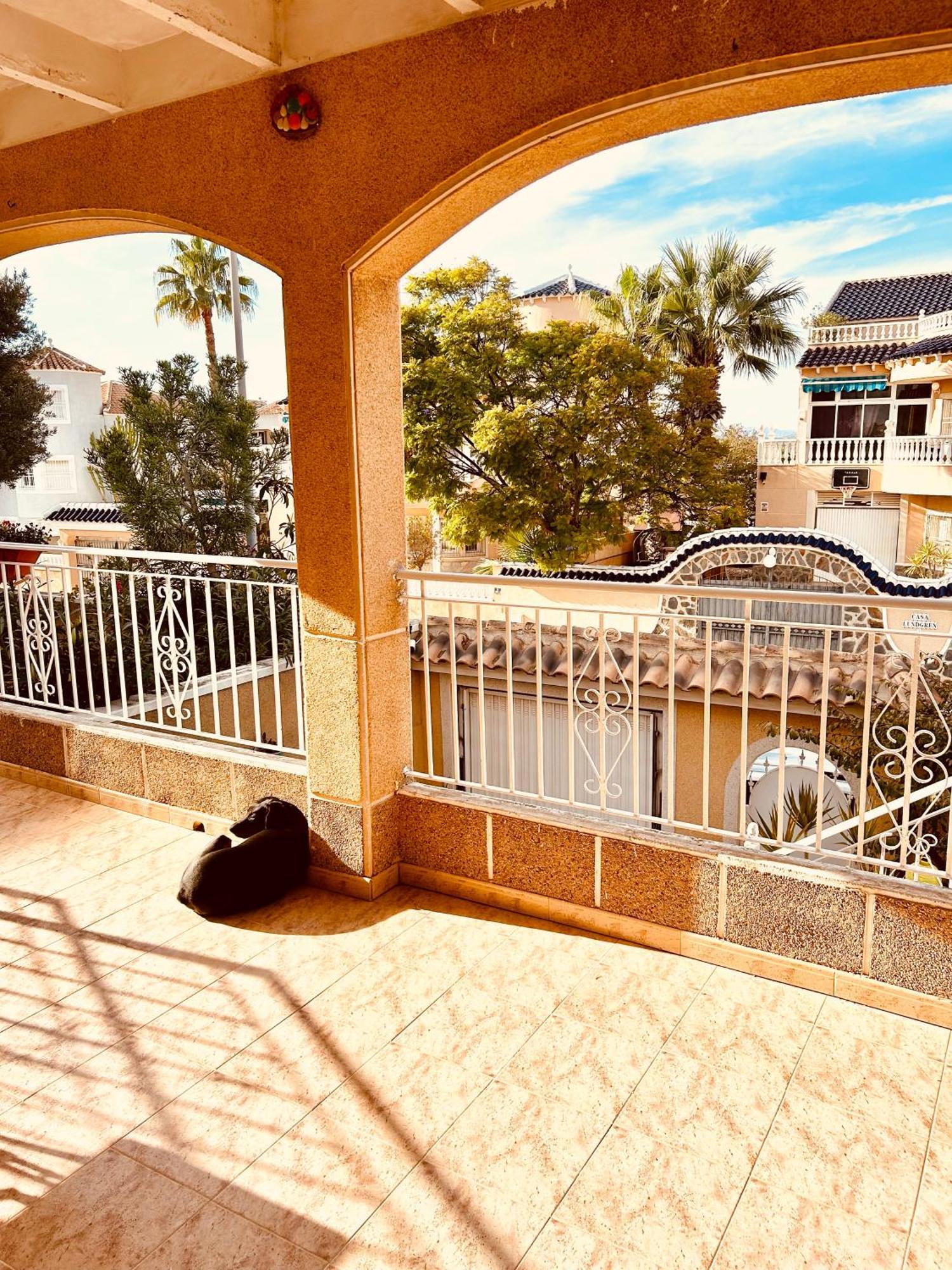 Ferienhaus Casa Jardin Sevillamia In Costa