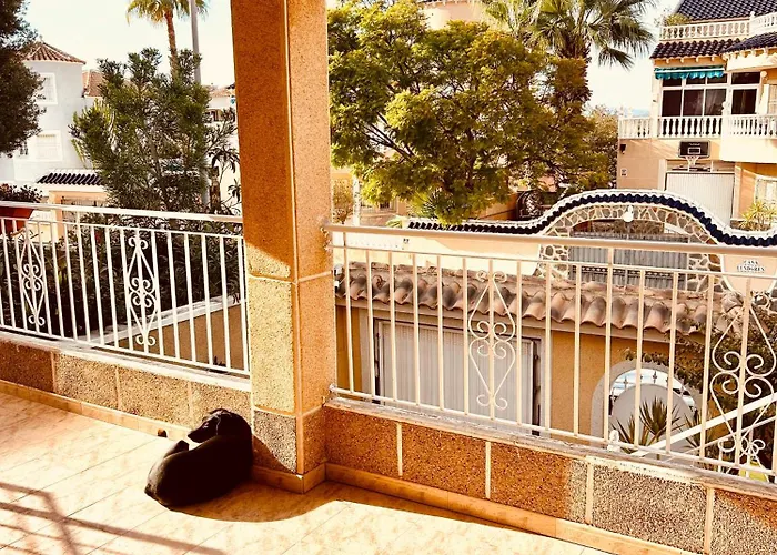 Casa Jardin Sevillamia In Orihuela Costa