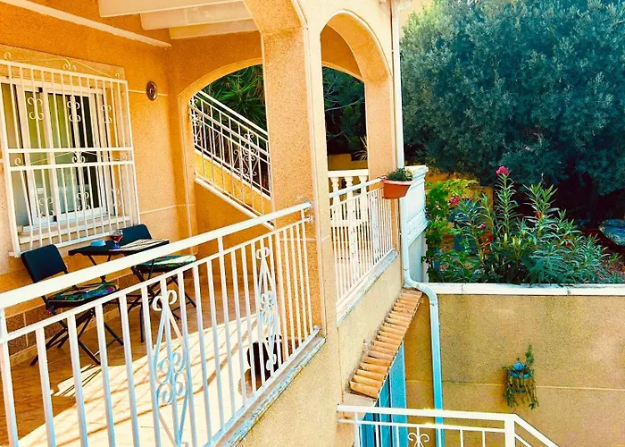 Casa Jardin Sevillamia In Orihuela Costa