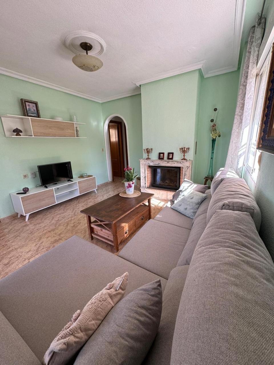 Casa Jardin Sevillamia In Costa Holiday home *