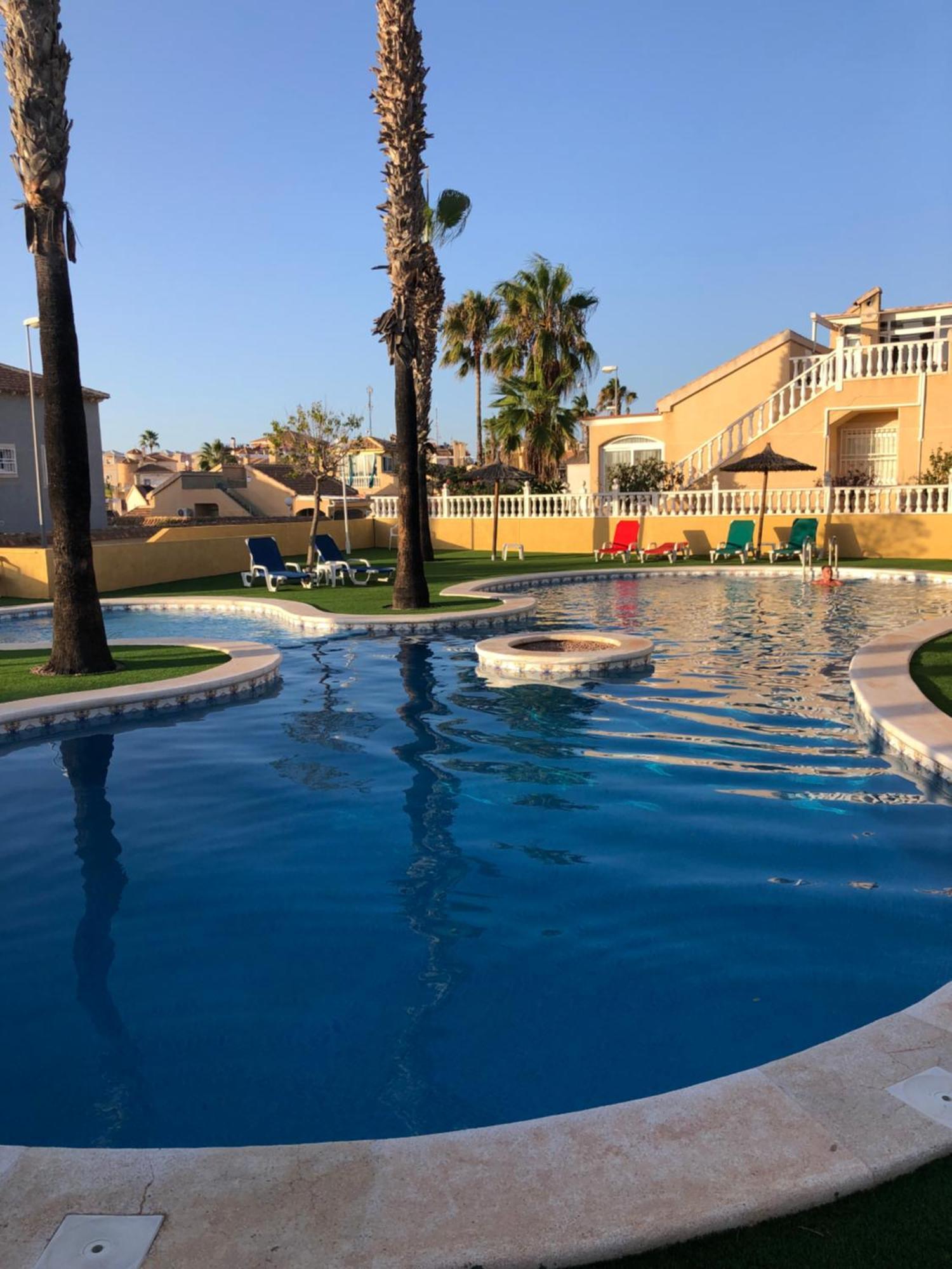 Casa Jardin Sevillamia In Costa Holiday home