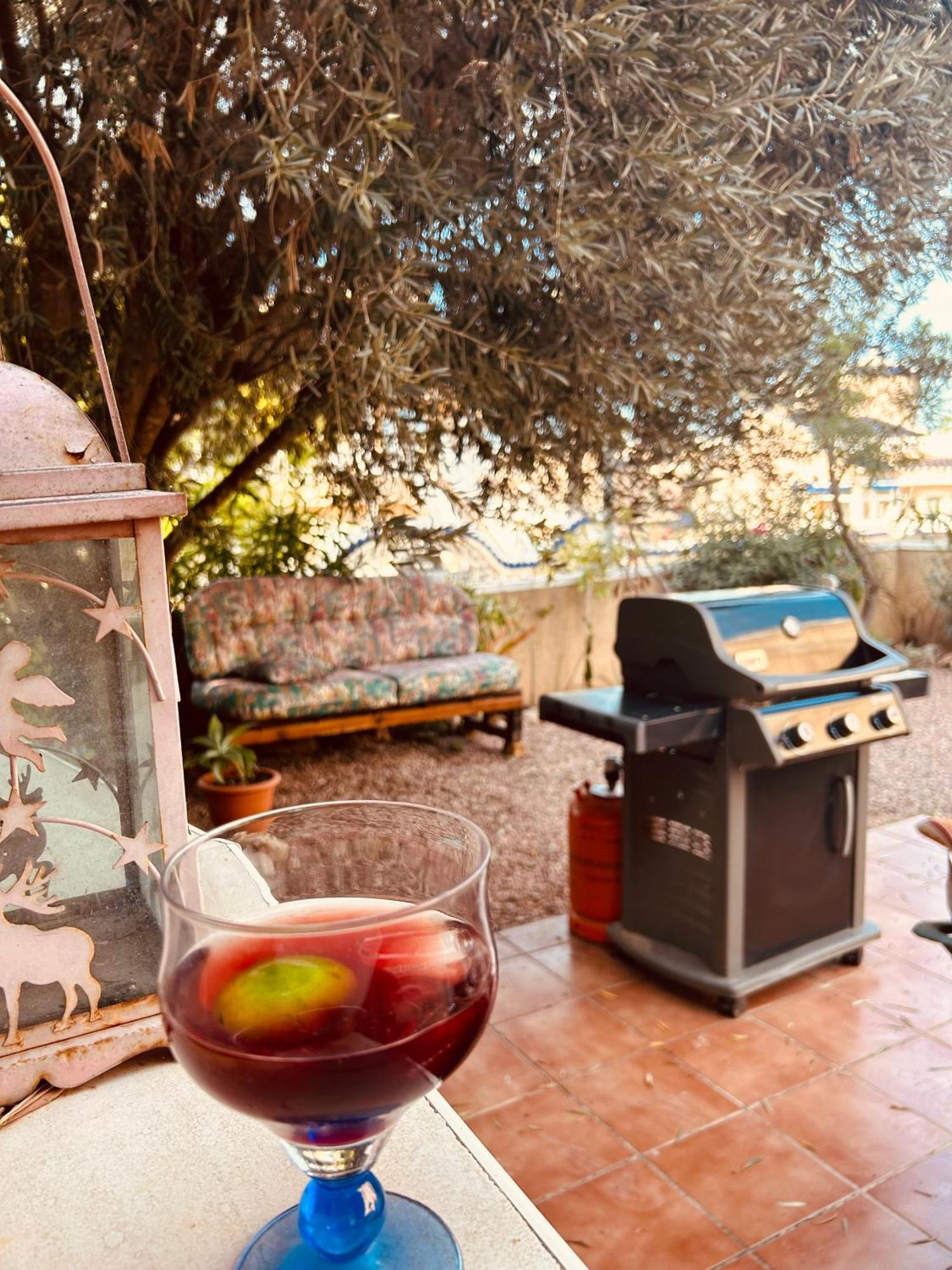 Casa Jardin Sevillamia In Costa