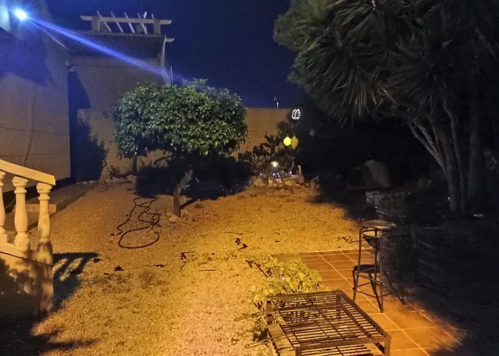 Casa Jardin Sevillamia In Orihuela Costa