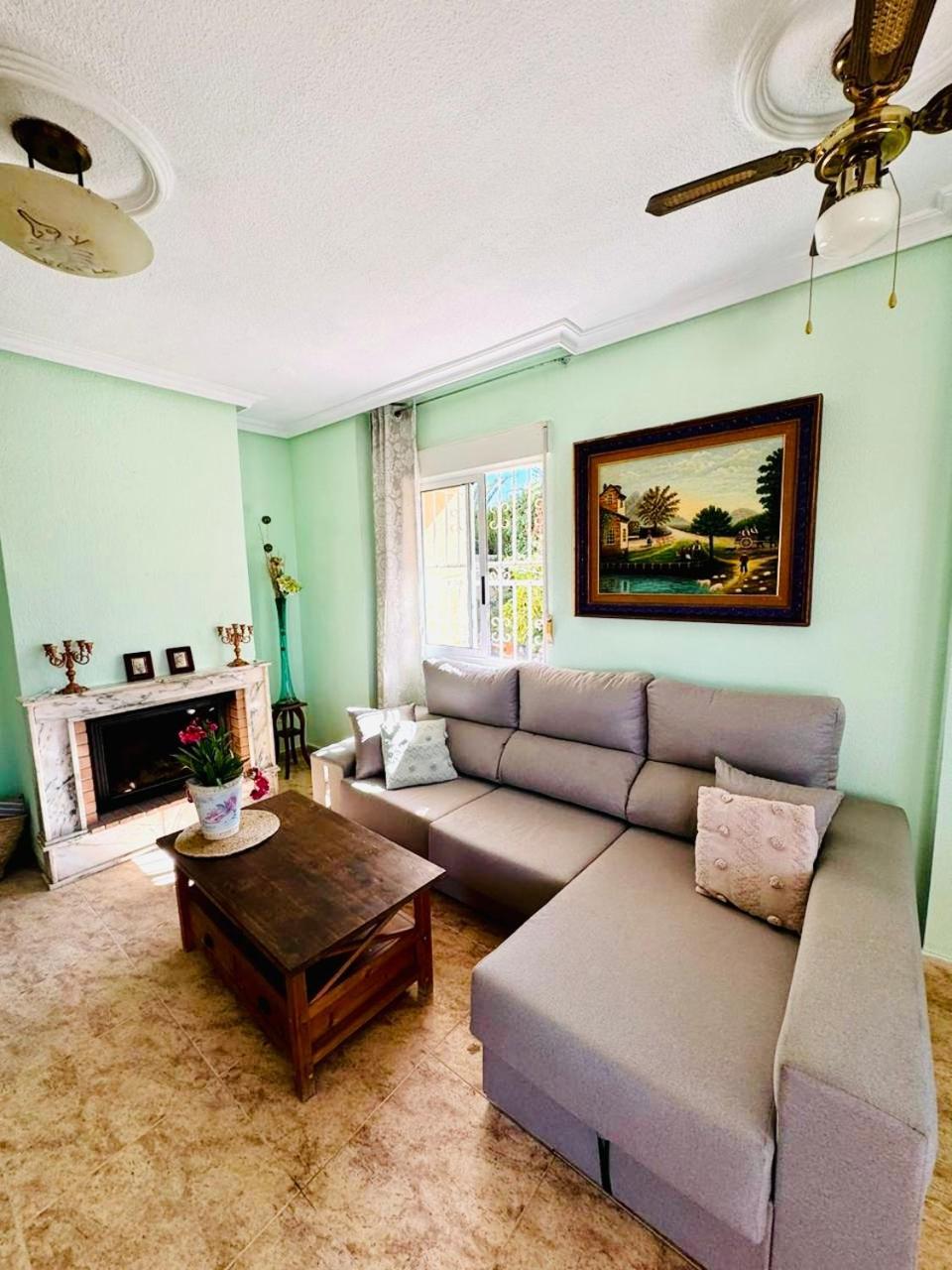 Holiday home Casa Jardin Sevillamia In Costa