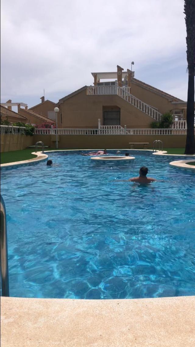 Casa Jardin Sevillamia In Costa Holiday home Orihuela